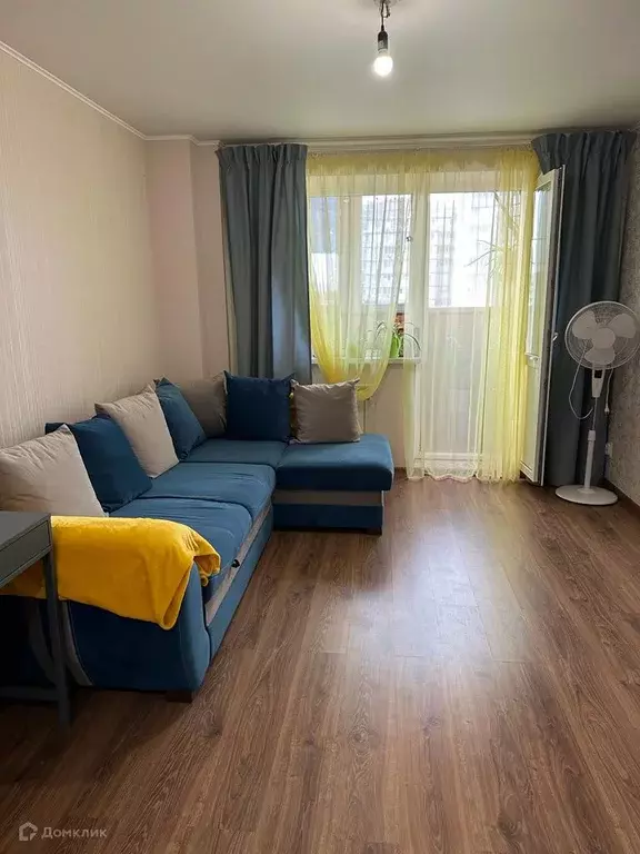 Продаётся 1-к квартира, 38 м - Фото 1