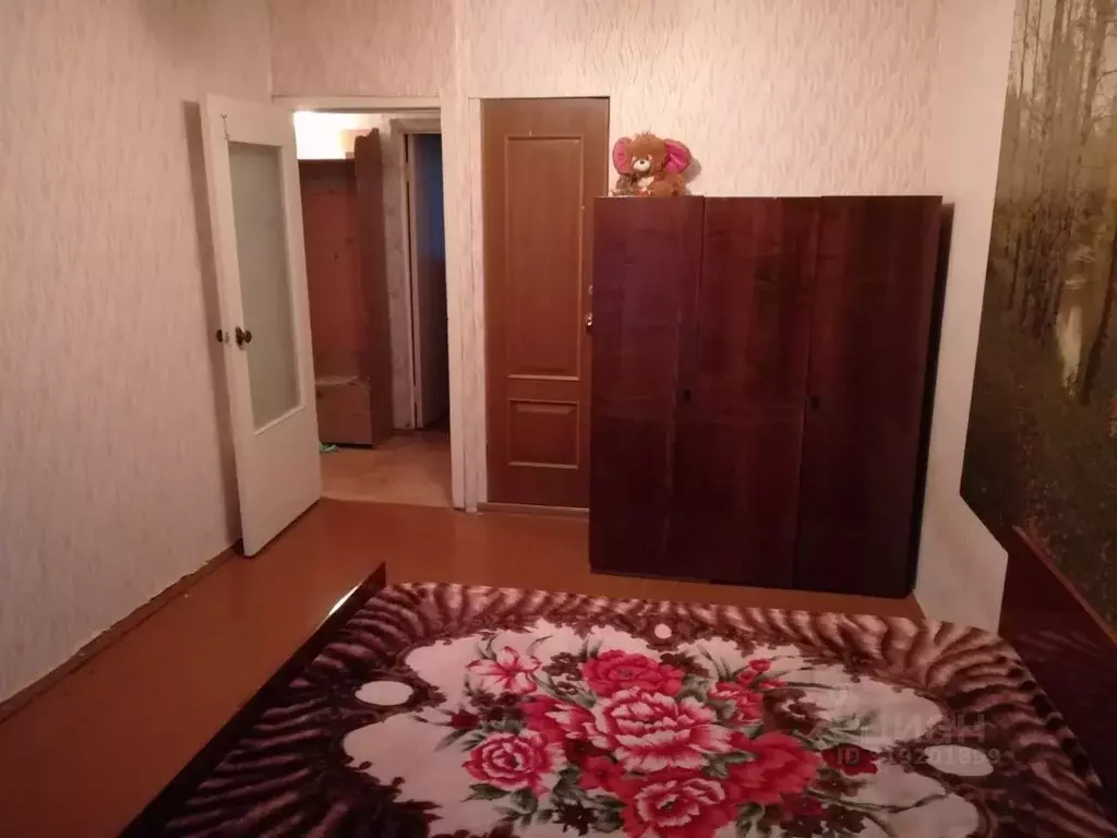 2-к кв. Курская область, Курск пер. 1-й Аэродромный, 10 (48.0 м) - Фото 1