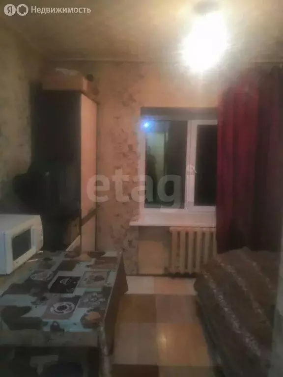 Квартира-студия: Томск, микрорайон Черемошники, улица Героев ... - Фото 1