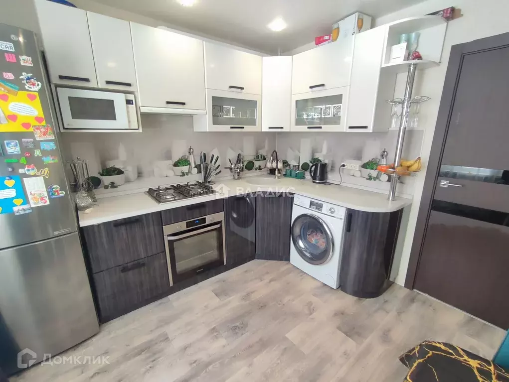 Продаётся 2-к квартира, 60.2 м - Фото 0