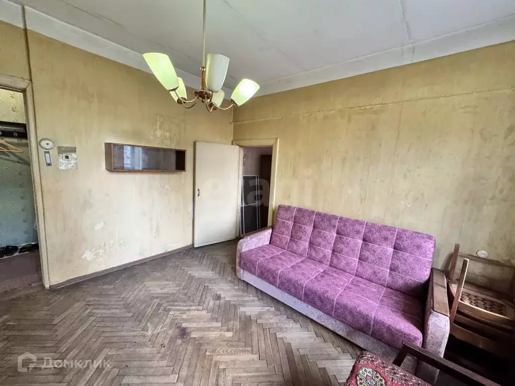 Продаётся 2-к квартира, 51 м - Фото 1