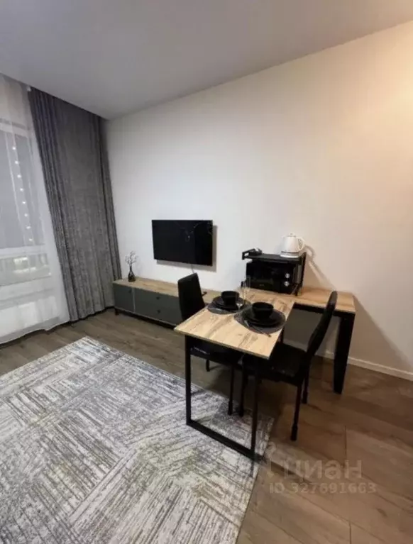 Студия Москва Олонецкая ул., 6 (38.0 м) - Фото 1