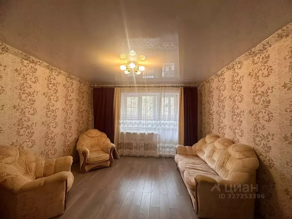 3-к кв. Московская область, Воскресенск Рабочая ул., 117 (92.0 м) - Фото 2