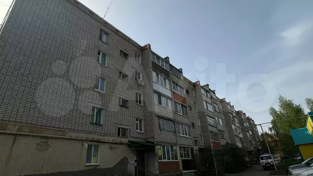 Комната 18 м в 1-к., 2/5 эт. - Фото 1