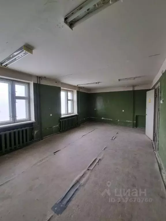 Свободной планировки кв. Пензенская область, Заречный Моховая ул., 51 ... - Фото 1