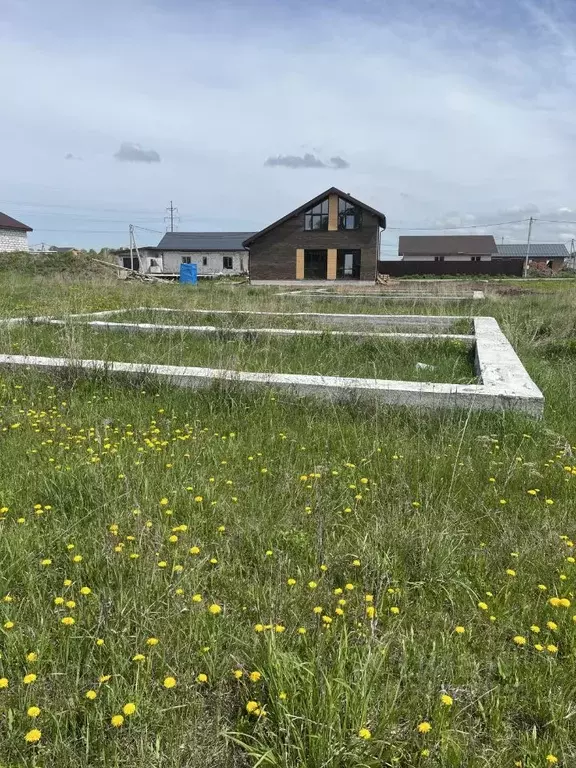 Участок в Новосибирская область, Новосибирский район, Морской ... - Фото 1