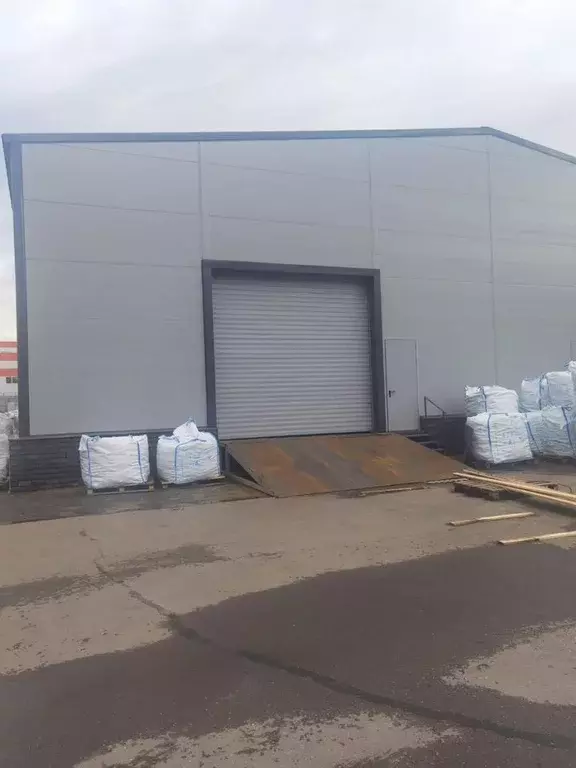 Склад в Московская область, Ленинский городской округ, Горки Ленинские ... - Фото 1