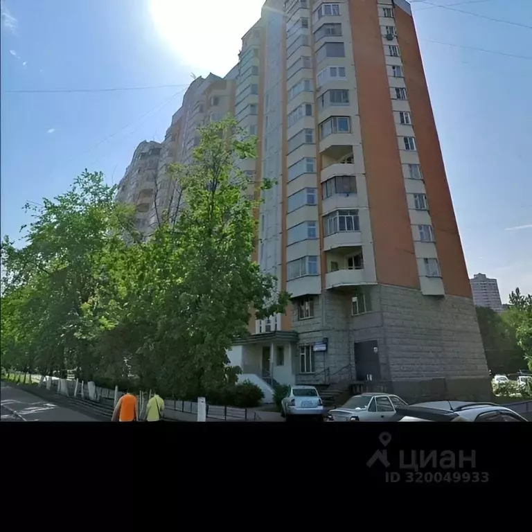 Комната Москва Болотниковская ул., 31К1 - Фото 1
