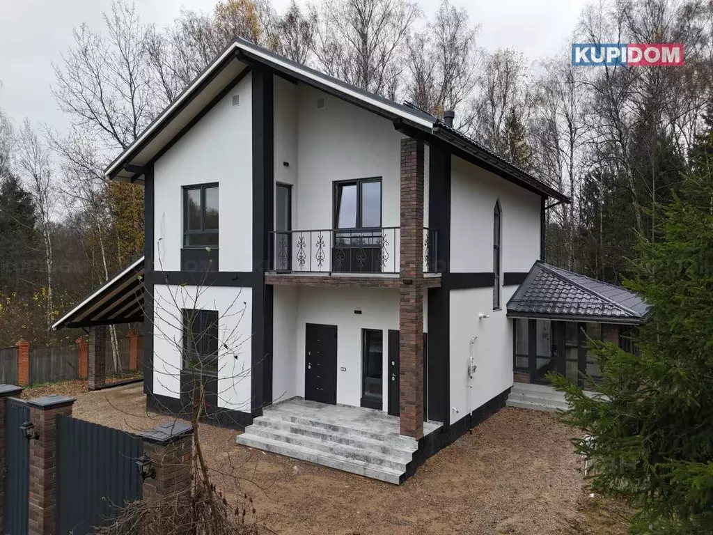 Дом в Калужская область, Жуковский муниципальный округ, Корсаково ... - Фото 2