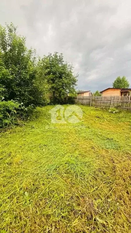 Участок в Новосибирская область, Новосибирск Сибиряк-2 СТ,  (5.0 сот.) - Фото 1