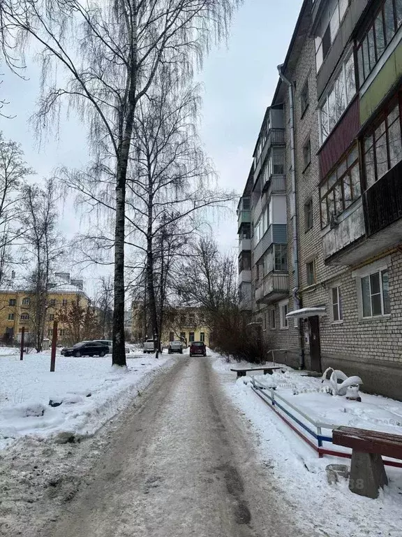 1-к кв. Псковская область, Псков Бастионная ул., 21 (30.7 м) - Фото 1