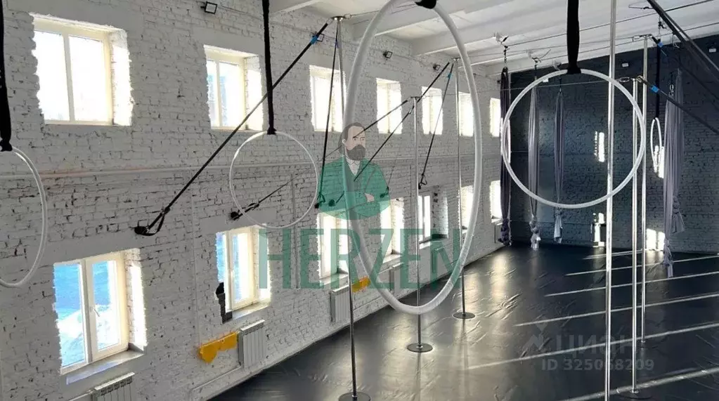 Производственное помещение в Москва Вольная ул., 35С13 (1540 м) - Фото 1