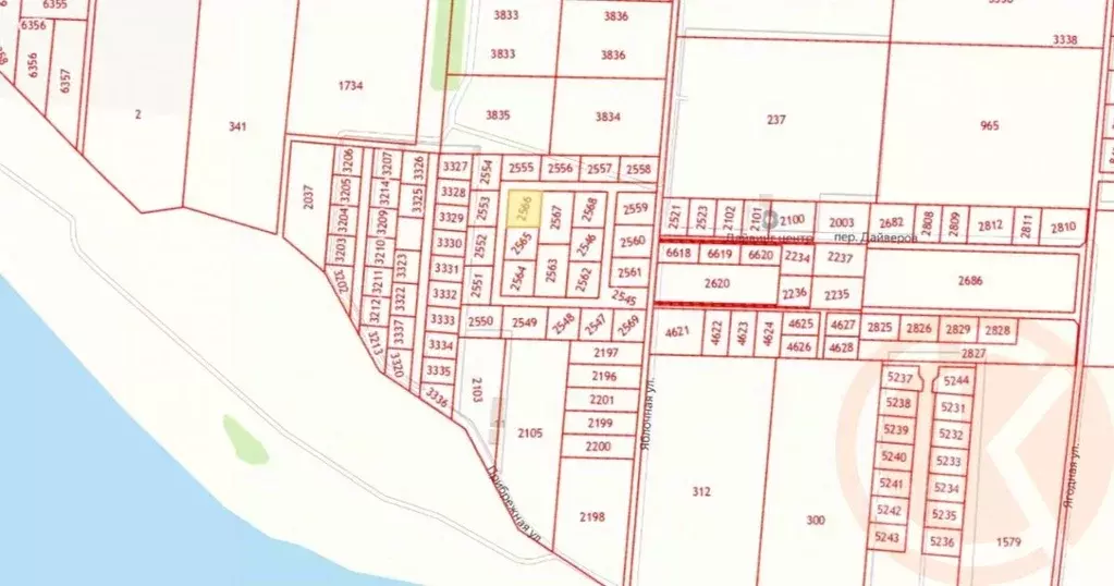 Участок в Крым, Сакский район, с. Молочное  (7.0 сот.) - Фото 0