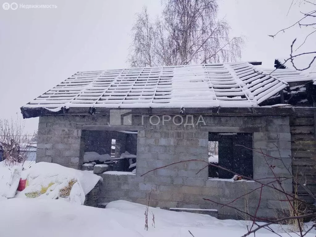 Участок в Бердск, посёлок Боровой, 2-я Школьная улица, 11 (6 м) - Фото 2