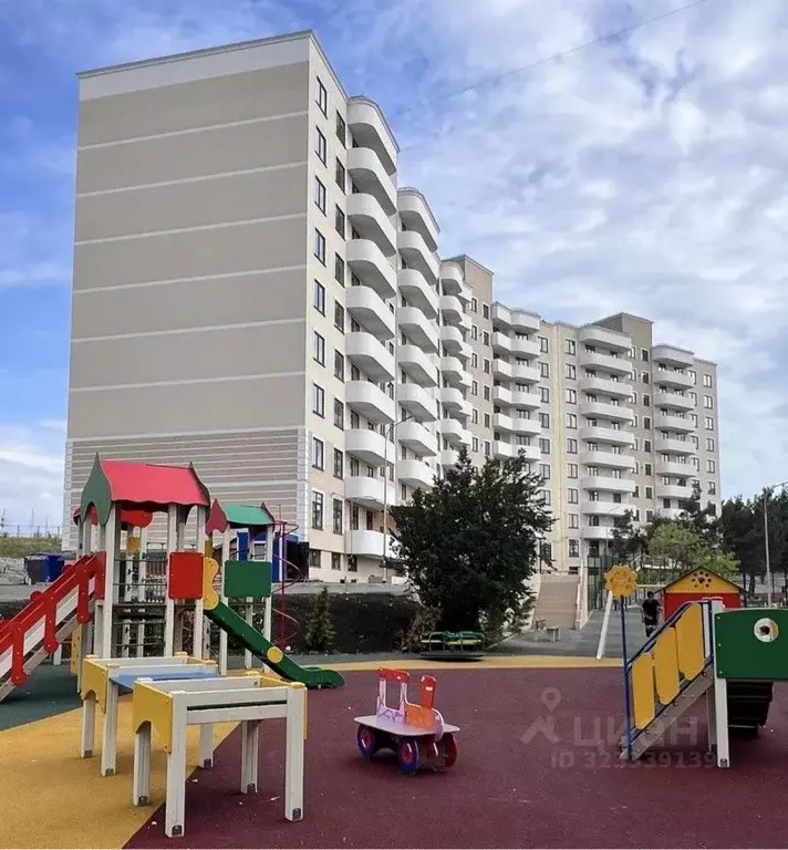 3-к кв. Краснодарский край, Геленджик ул. Маршала Жукова, 2к1 (102.27 ... - Фото 1