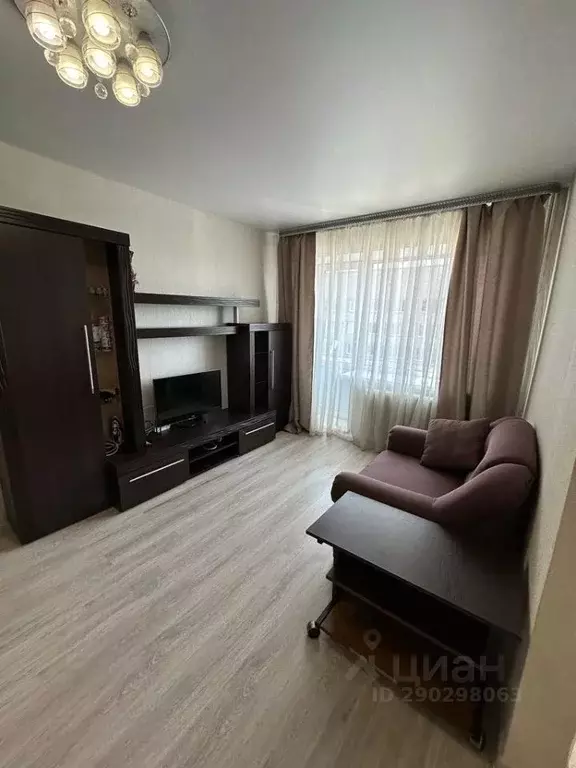 1-к кв. Курганская область, Шадринск Михайловская ул., 41 (30.0 м) - Фото 0