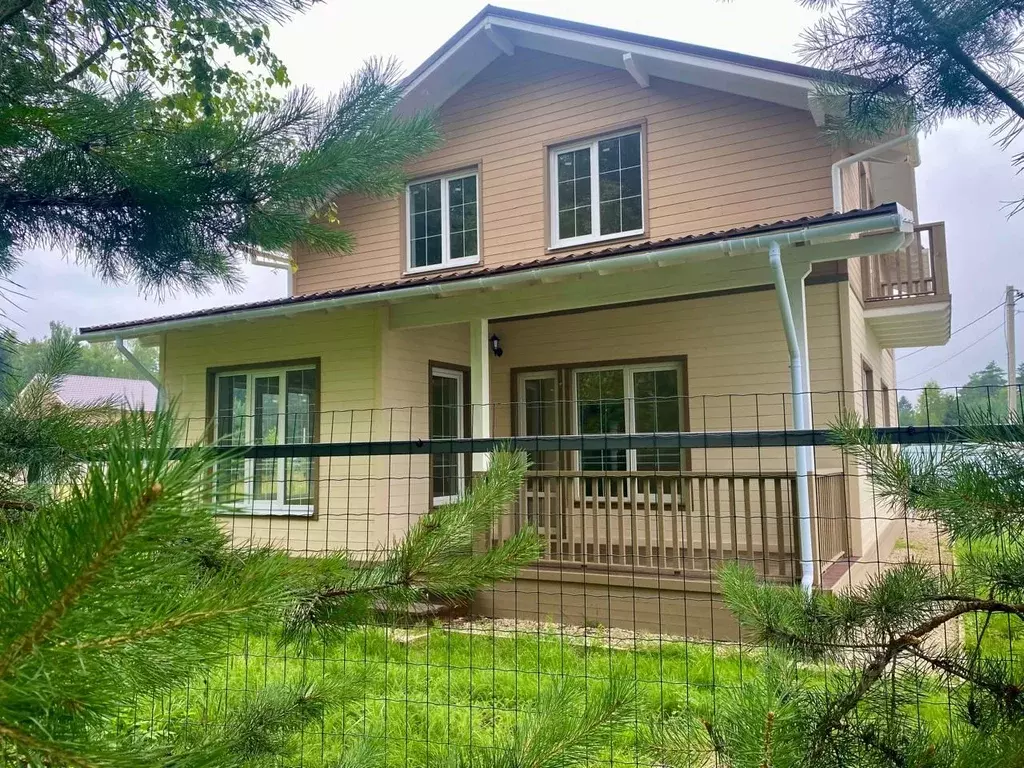 Дом в Калужская область, Жуковский муниципальный округ, Корсаково ... - Фото 2