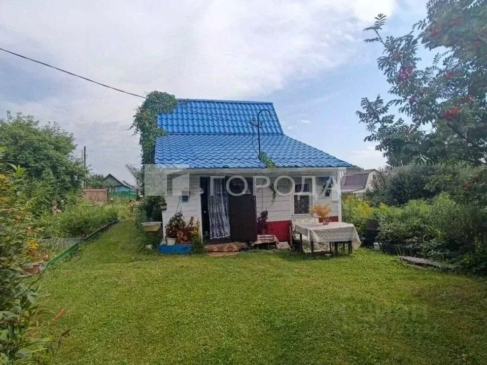 Участок в Новосибирская область, Новосибирск Золотая Горка СНТ, ... - Фото 2