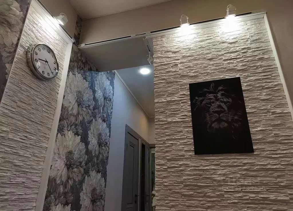 1-к кв. Москва ул. Строителей, 17К1 (44.0 м) - Фото 2