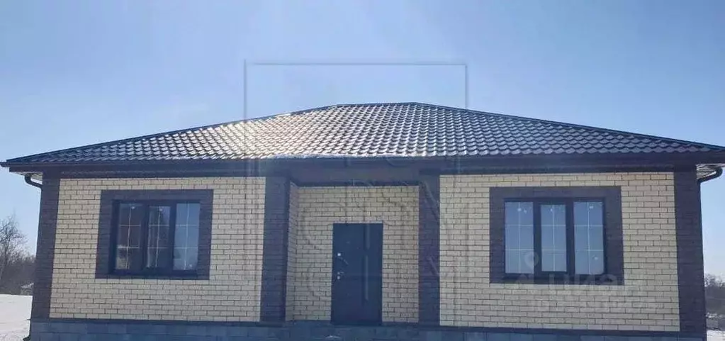 Дом в Белгородская область, Белгородский район, Поселок Разумное ... - Фото 1