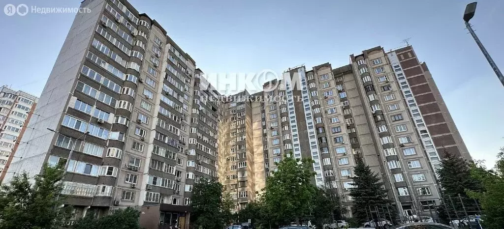 4-комнатная квартира: Москва, Оршанская улица, 9 (128.6 м) - Фото 0