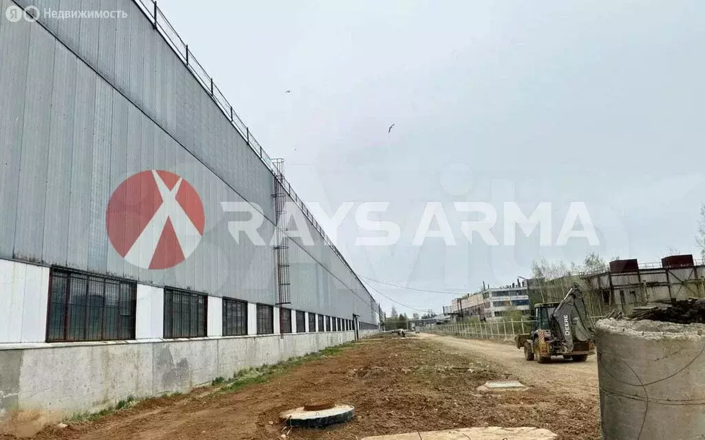 Склад (9200 м) - Фото 2