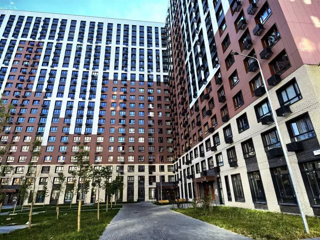 Квартира, 2 комнаты, 54.7 м - Фото 1