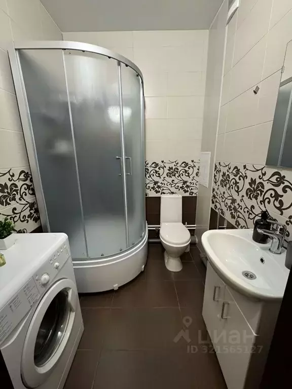 Студия Ленинградская область, Мурино Всеволожский район, бул. ... - Фото 1