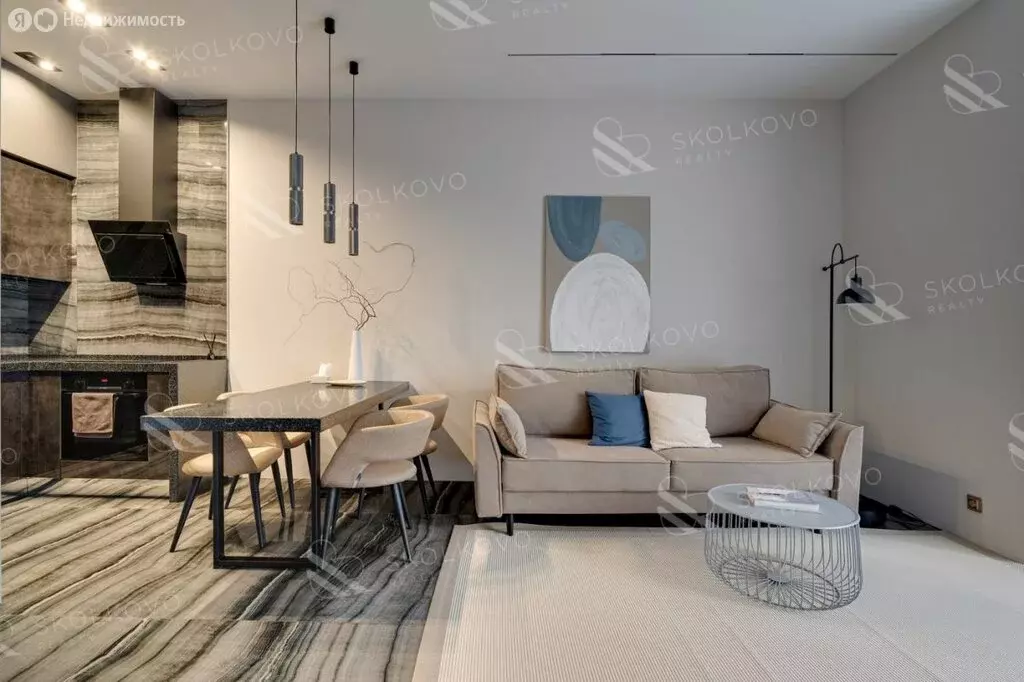 2-комнатная квартира: Москва, Ленинградский проспект, 37/5 (60 м) - Фото 2