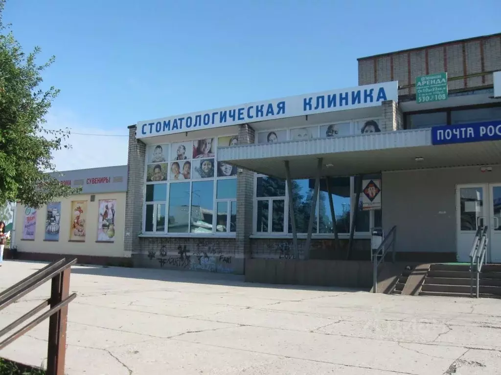 Помещение свободного назначения в Калининградская область, Светлый ул. ... - Фото 2