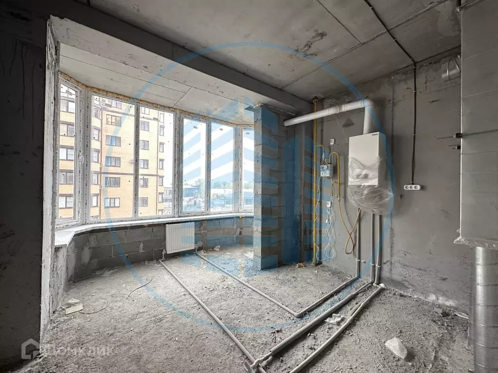 Продаётся 1-к квартира, 35.3 м - Фото 1