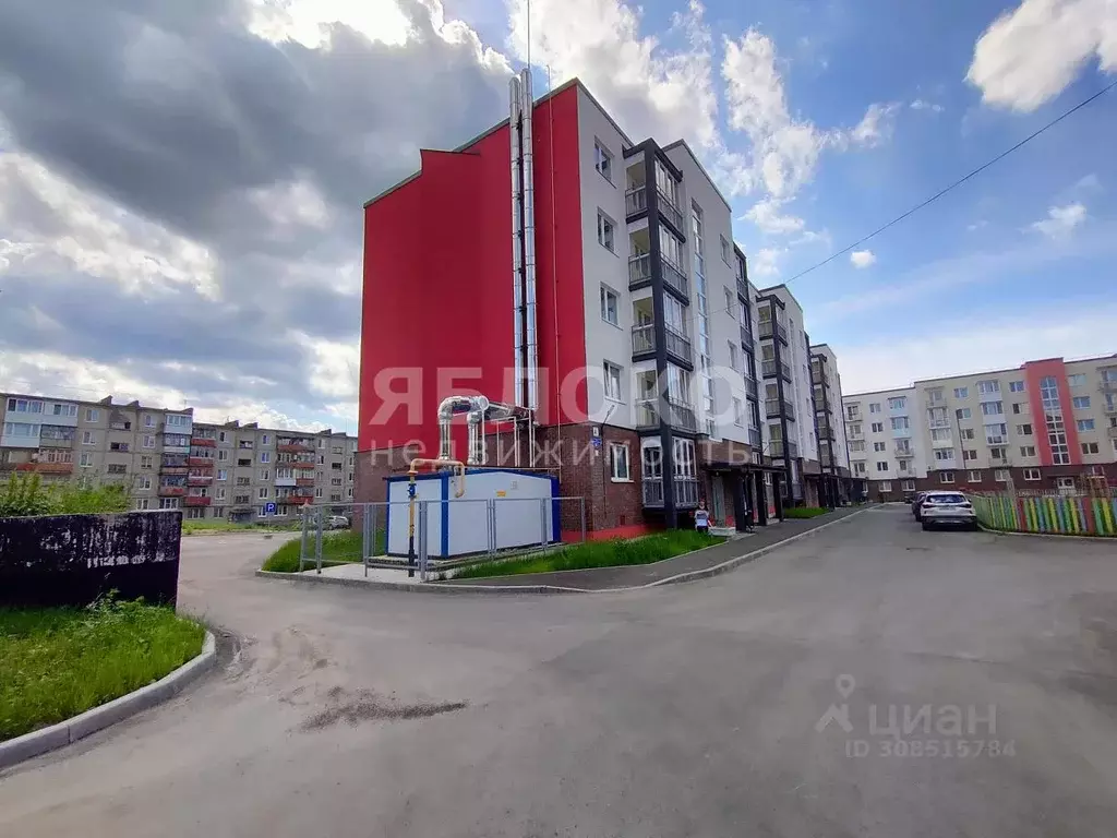 3-к кв. Пермский край, Березники ул. Уральских танкистов, 8/3 (83.3 м) - Фото 2