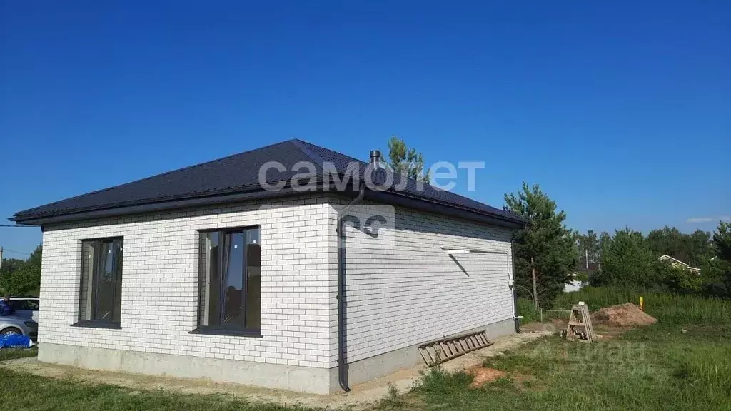 Дом в Липецкая область, Липецк ул. Аллейная (83 м) - Фото 1