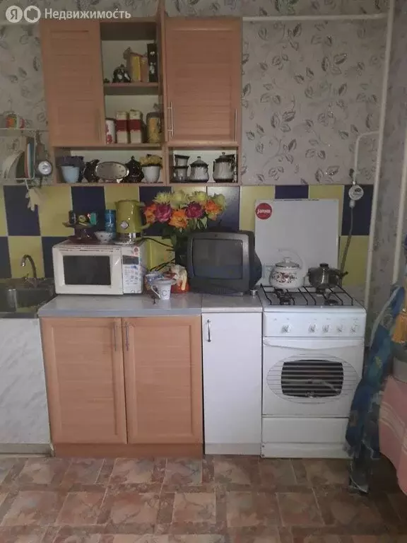 1-комнатная квартира: Нижегородская область, Балахнинский ... - Фото 2