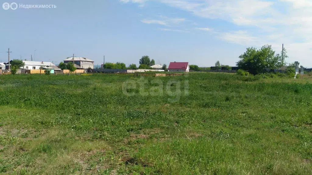 Участок в село Берёзовка, улица Евдокимова (9.6 м) - Фото 2