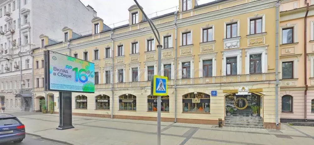 Офис в Москва Оружейный пер., 13С1 (257 м) - Фото 2