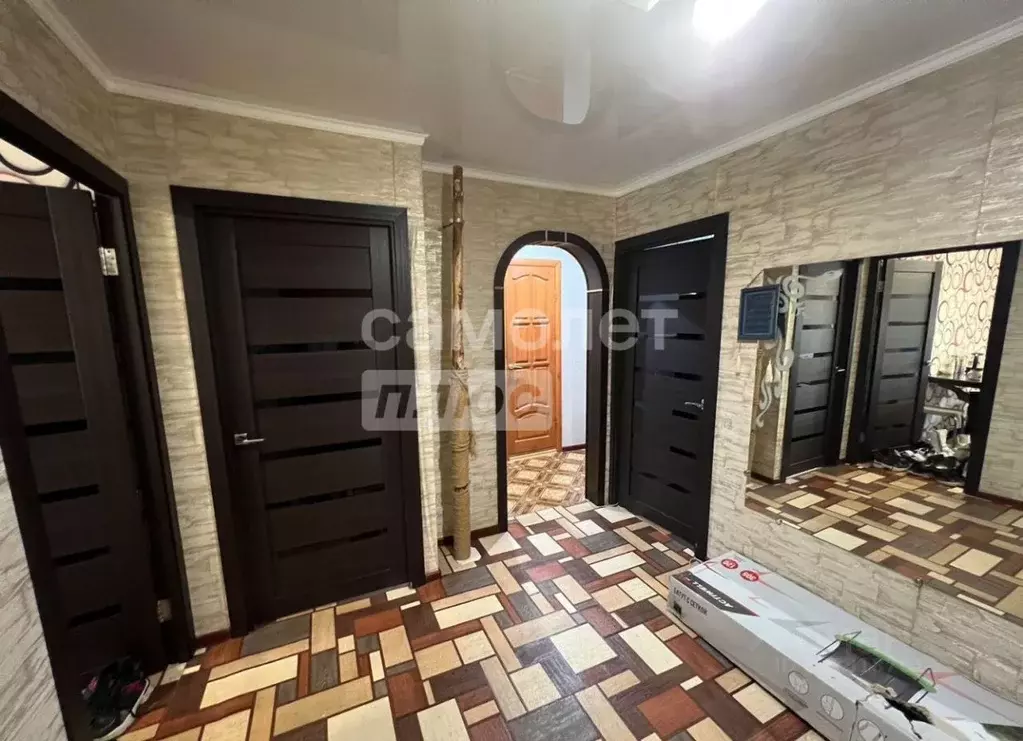 4-к кв. Татарстан, Нижнекамск ул. Менделеева, 3 (73.8 м) - Фото 1