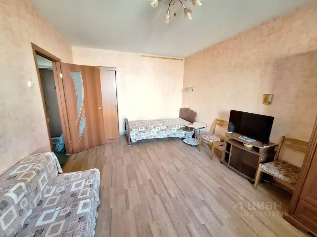 1-к кв. Московская область, Балашиха Железнодорожный мкр, ул. ... - Фото 2