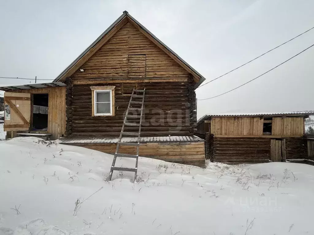 Дом в Бурятия, Иволгинский район, Сотниковское с/пос, с. Сотниково ул. ... - Фото 2