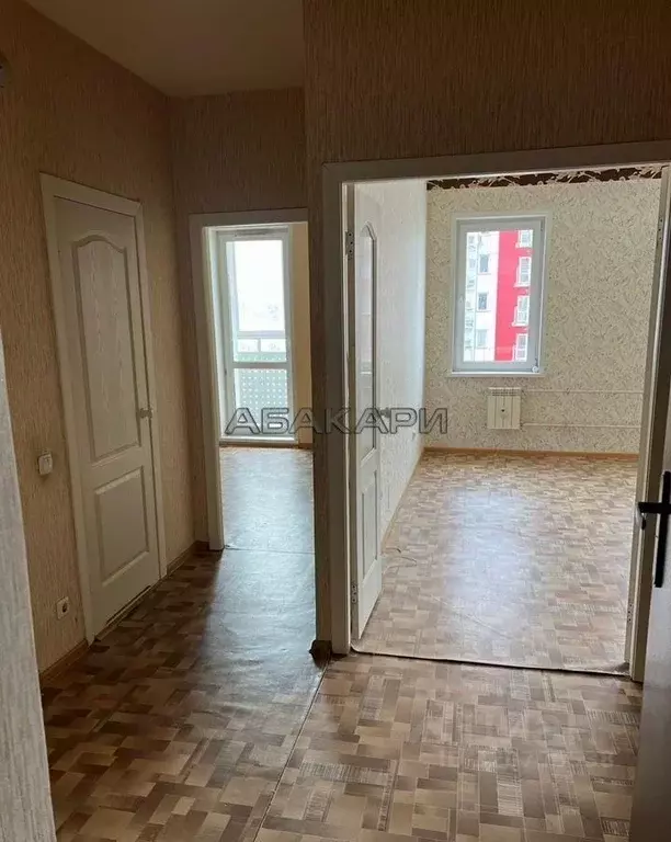 1-к кв. Красноярский край, Красноярск ул. Республики, 33А (43.0 м) - Фото 0