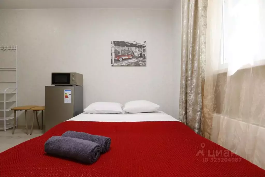 1-к кв. Москва Аминьевское ш., 5 (15.0 м) - Фото 2