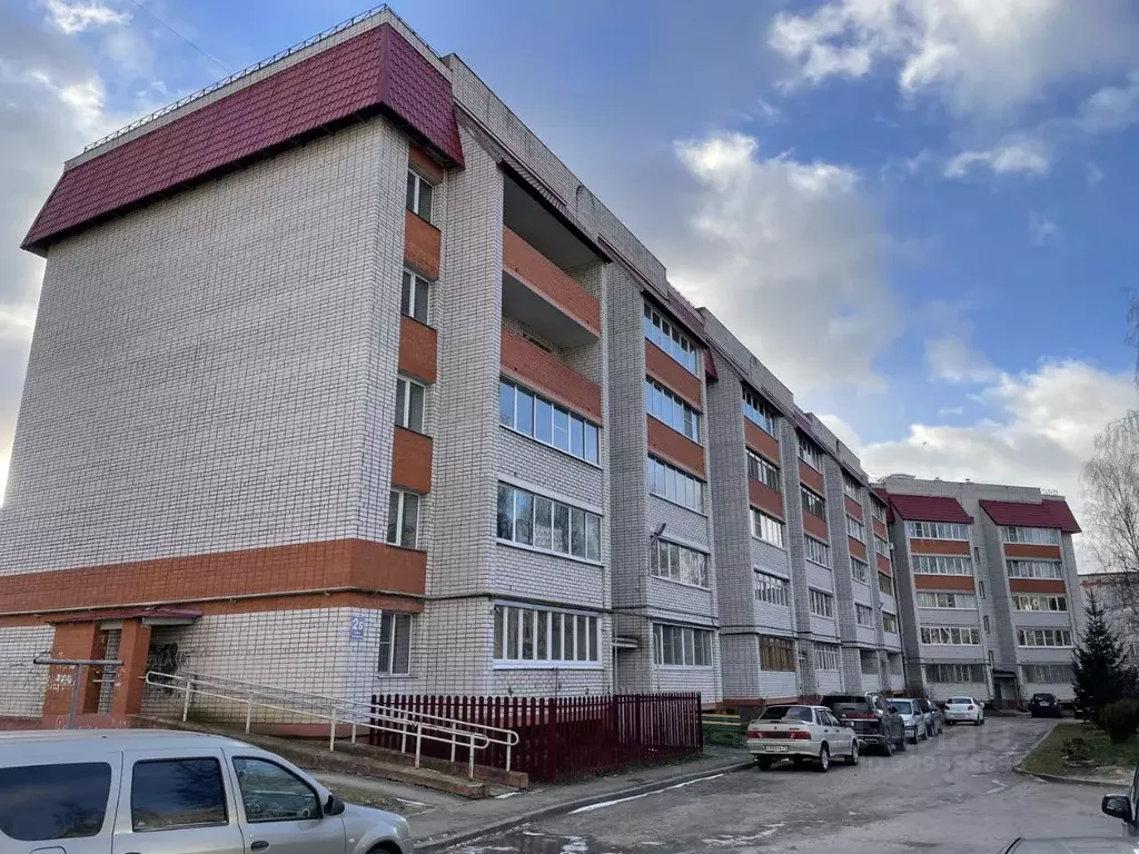 2-к кв. Тульская область, Суворов Тульская ул., 2Б (61.0 м) - Фото 1