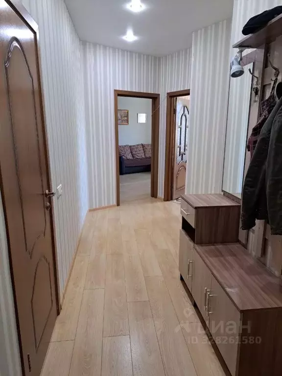 1-к кв. Воронежская область, Воронеж ул. Революции 1905 года, 80Б ... - Фото 2