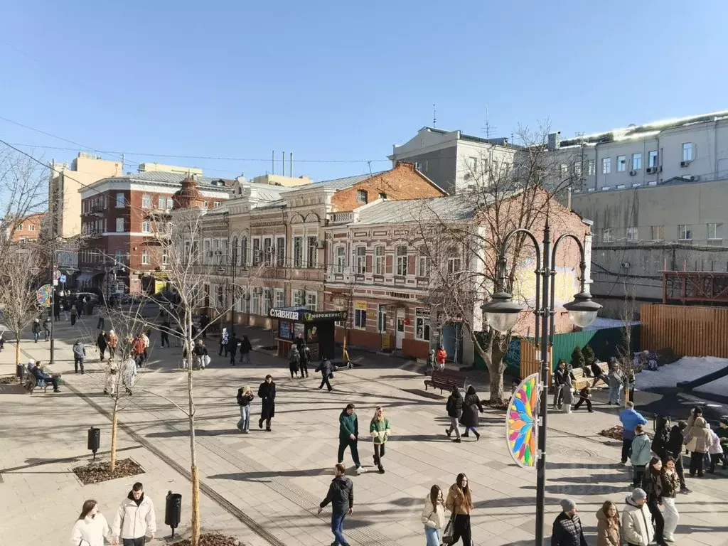 Комната Саратовская область, Саратов просп. Имени Петра Столыпина, 48 - Фото 1