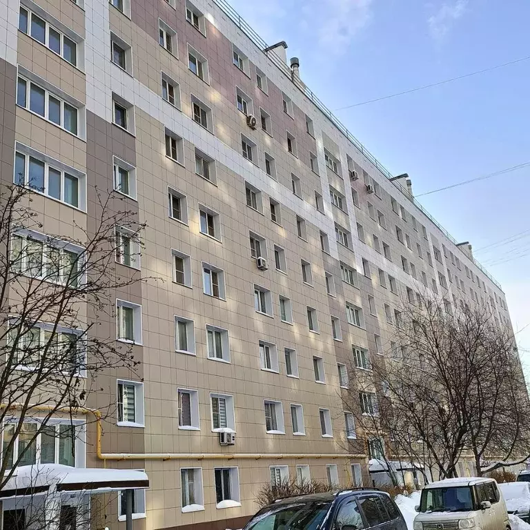 2-к кв. Московская область, Подольск Тепличная ул., 11 (47.0 м) - Фото 1