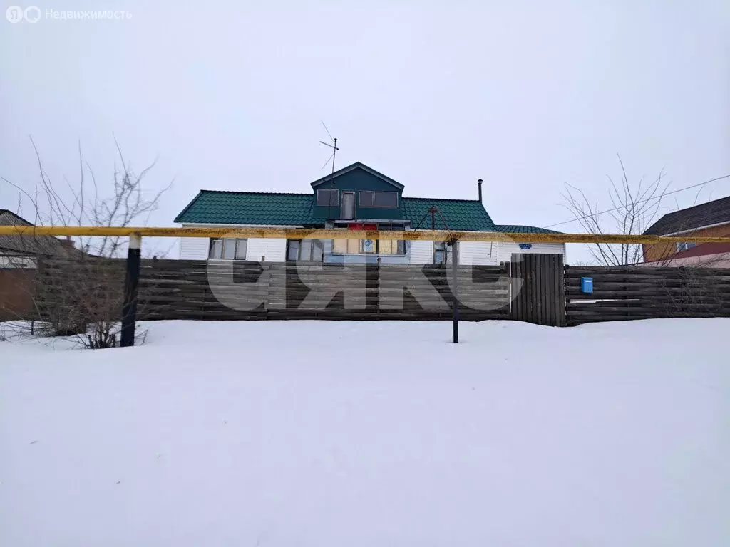 Дом в село Кузовка, Лесная улица, 29 (107.2 м) - Фото 1