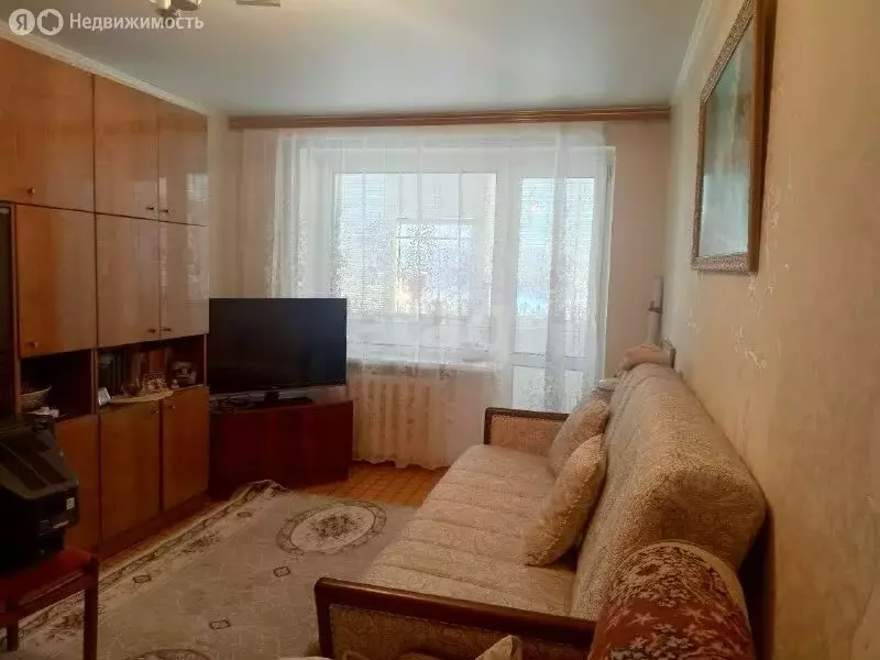 1-комнатная квартира: Сатка, улица 50 лет ВЛКСМ, 32 (31 м) - Фото 2