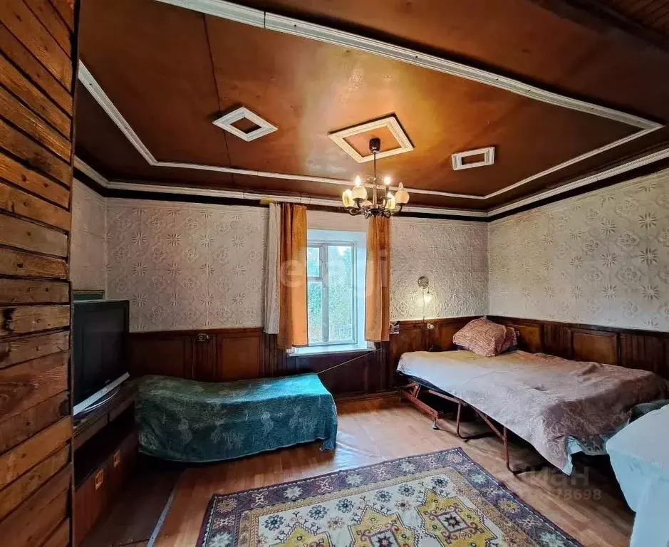 Дом в Кемеровская область, Междуреченск Энергетик СНТ, 13 (57 м) - Фото 1