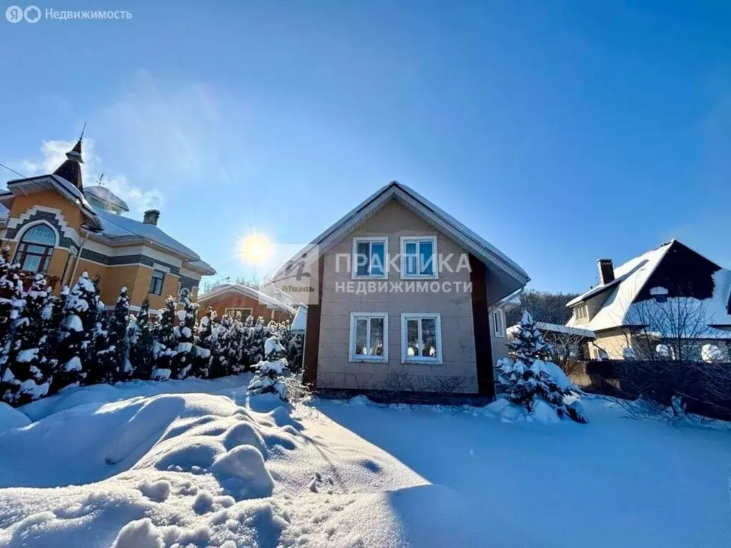 Дом в посёлок городского типа Молоково, Спортивная улица (160.4 м) - Фото 2