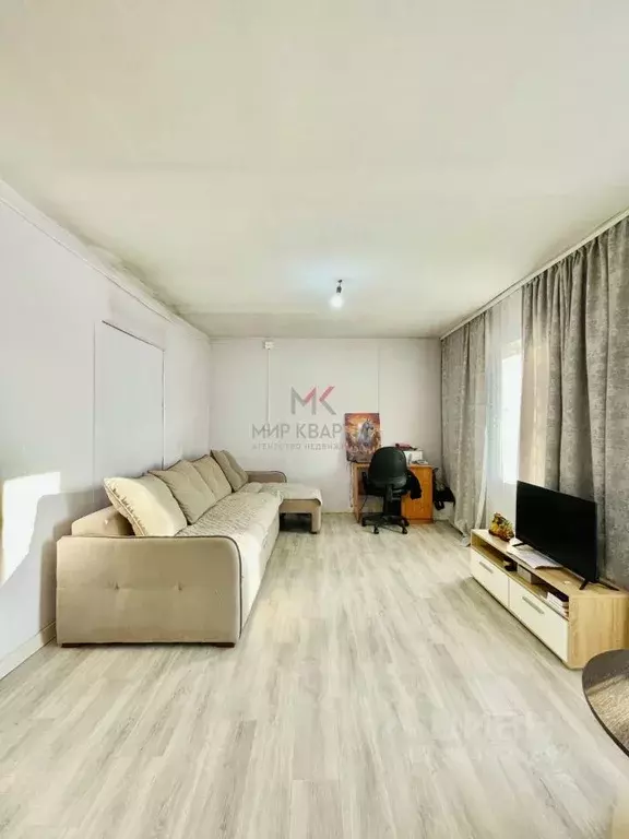 Дом в Тыва, Кызыл ул. Фрунзе (62 м) - Фото 1